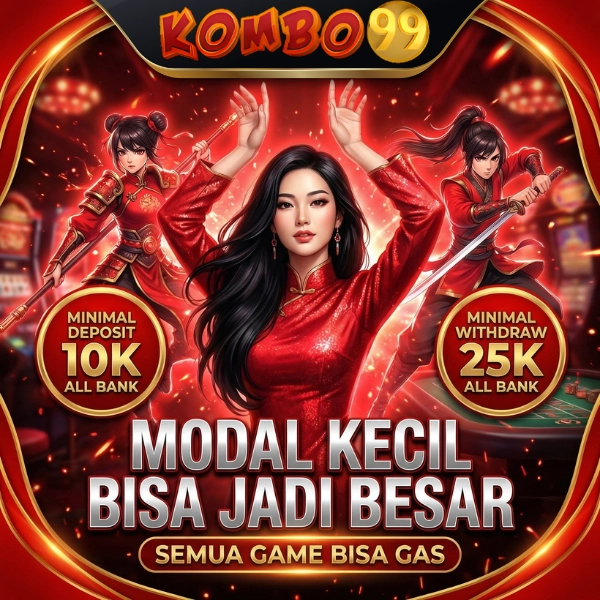 KOMBO99 : Registrasi TOTO & SLOT Online Tanpa Antri Modal KTP